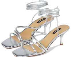 Nine West Hendy Silver Clearance