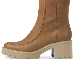 Dolce Vita Henla Brown Leather Best