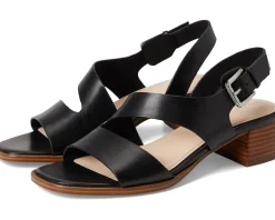 Rockport Hennly Black Leather Outlet