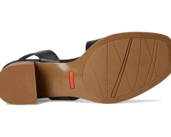 Rockport Hennly Black Leather Outlet