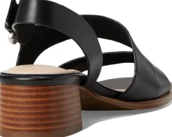 Rockport Hennly Black Leather Outlet