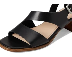 Rockport Hennly Black Leather Outlet