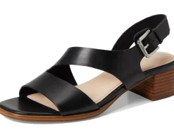 Rockport Hennly Black Leather Outlet