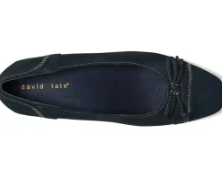David Tate Heritage Navy New