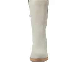 Nine West Hess Light Grey Suede Sale