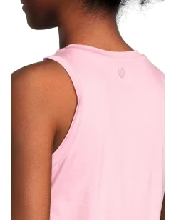 Lilly Pulitzer Heston Tank Upf 50+ Conch Shell Pink New