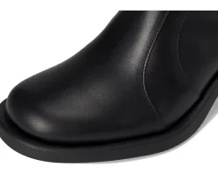 FLY LONDON Hewi304fly Black/Red Hot