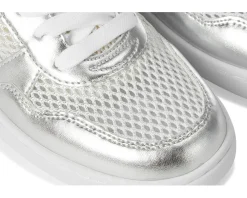 Calvin Klein Heyra Silver Metallic Clearance