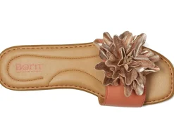 Born Hibiscus Rose Gold Best