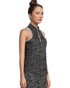 Women Jamie Sadock Hieroglyphics Print Sleeveless Top