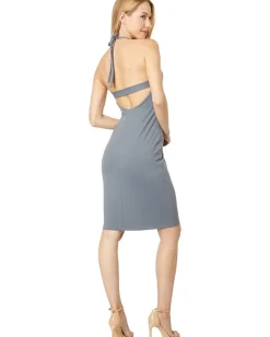 Women Susana Monaco High Halter Top