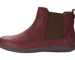 SoftWalk Highland Wine Leather Outlet