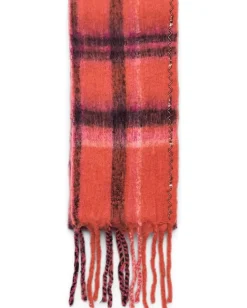 Women Free People Highland Plaid Skinny Sca