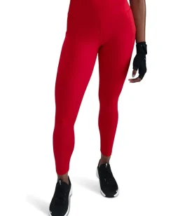 Women Nike High-Waisted 7/8 Leggings with Pockets