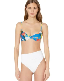 Beach Riot Highway Bottoms White New