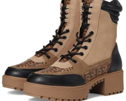 Steve Madden Hiker Tan/Multi Online