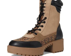 Steve Madden Hiker Tan/Multi Online