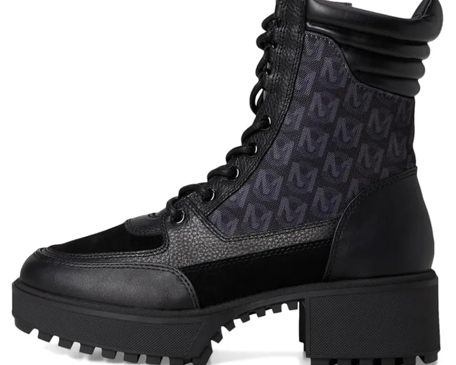 Steve Madden Hiker Black Multi New