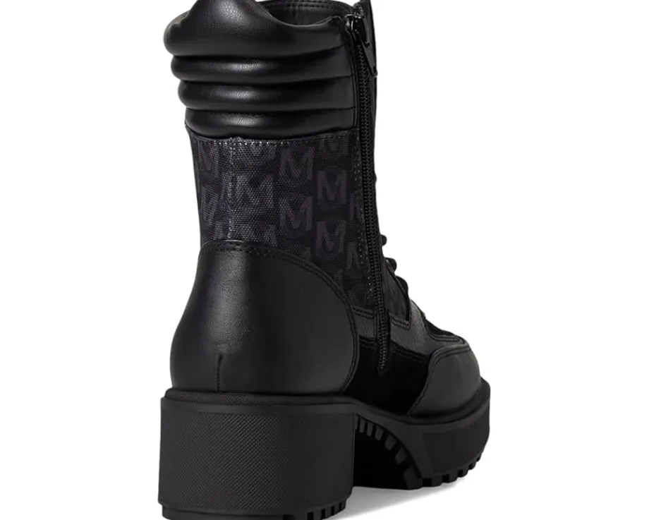 Steve Madden Hiker Black Multi New