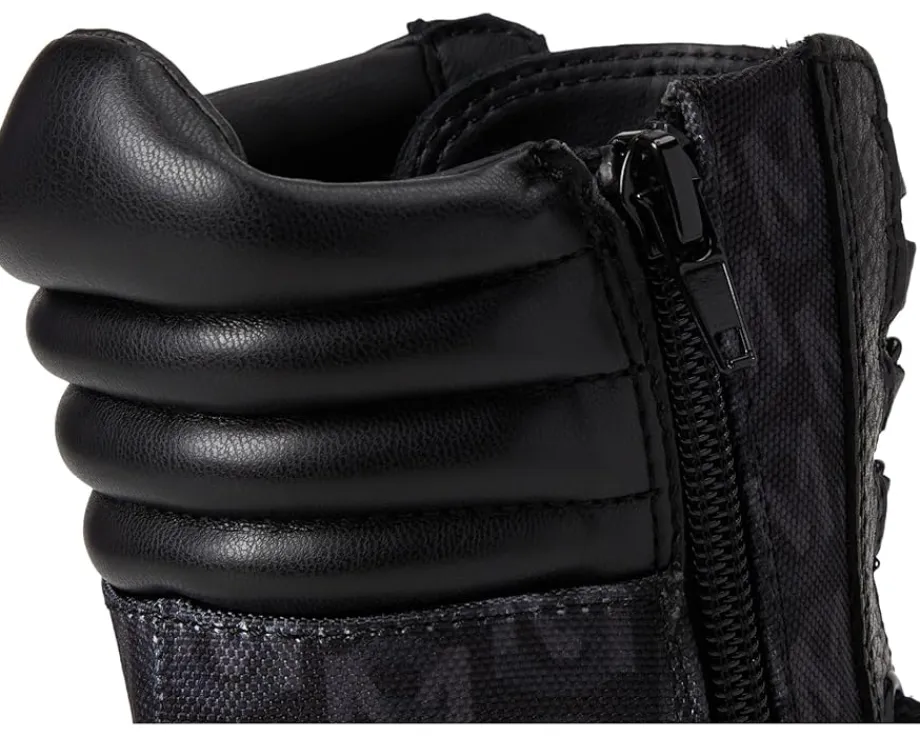 Steve Madden Hiker Black Multi New