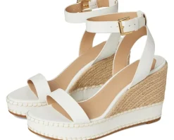Women Lauren Ralph Lauren Hilarie Calfskin Espadrille