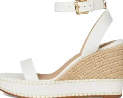 Women Lauren Ralph Lauren Hilarie Calfskin Espadrille