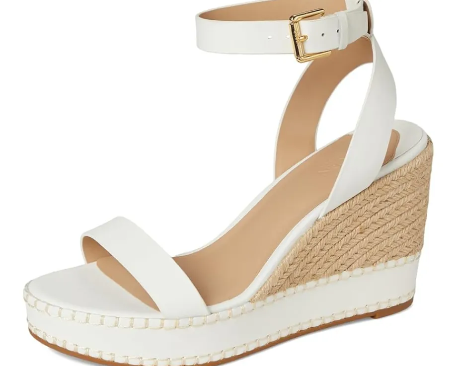 Women Lauren Ralph Lauren Hilarie Calfskin Espadrille