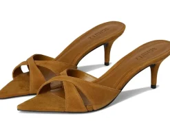 Women Schutz Hilda Leaf Mule