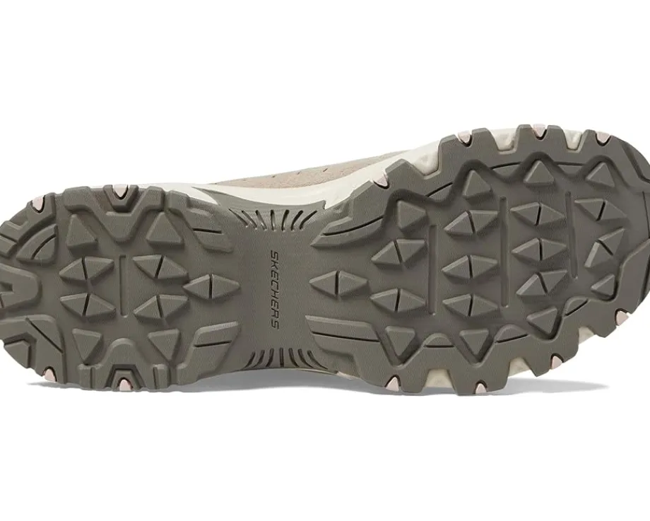 SKECHERS Hillcrest - Sunapee Hands Free Slip-Ins Taupe Clearance