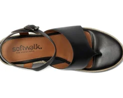 SoftWalk Hilo Black New