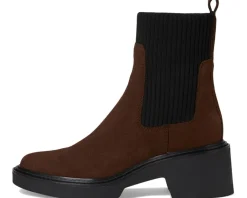Dolce Vita Hilora H2O Dark Brown Suede H2O Online