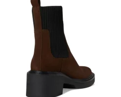 Dolce Vita Hilora H2O Dark Brown Suede H2O Online