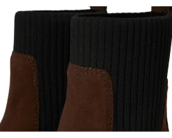 Dolce Vita Hilora H2O Dark Brown Suede H2O Online