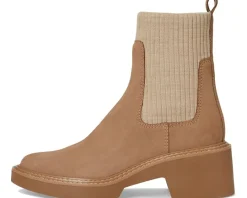 Dolce Vita Hilora H2O Mushroom Suede H2O New