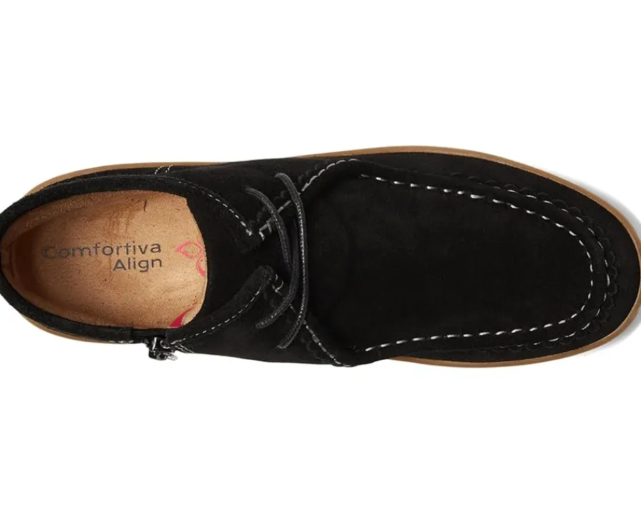 Comfortiva Holland Black New