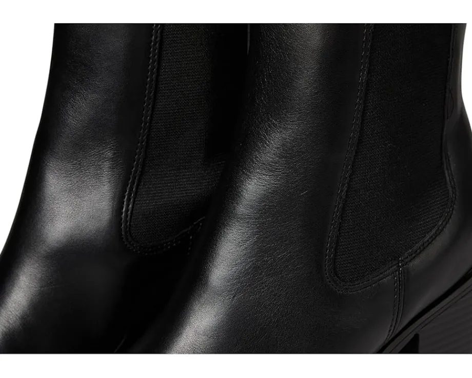 Nine West Hollin Black Leather Hot