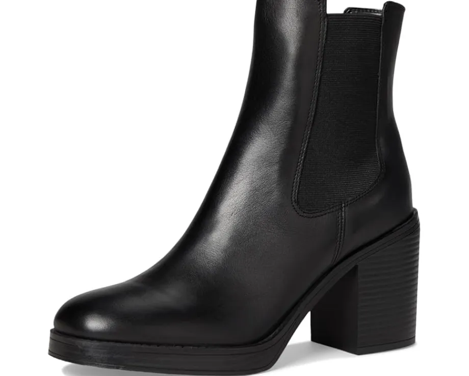 Nine West Hollin Black Leather Hot
