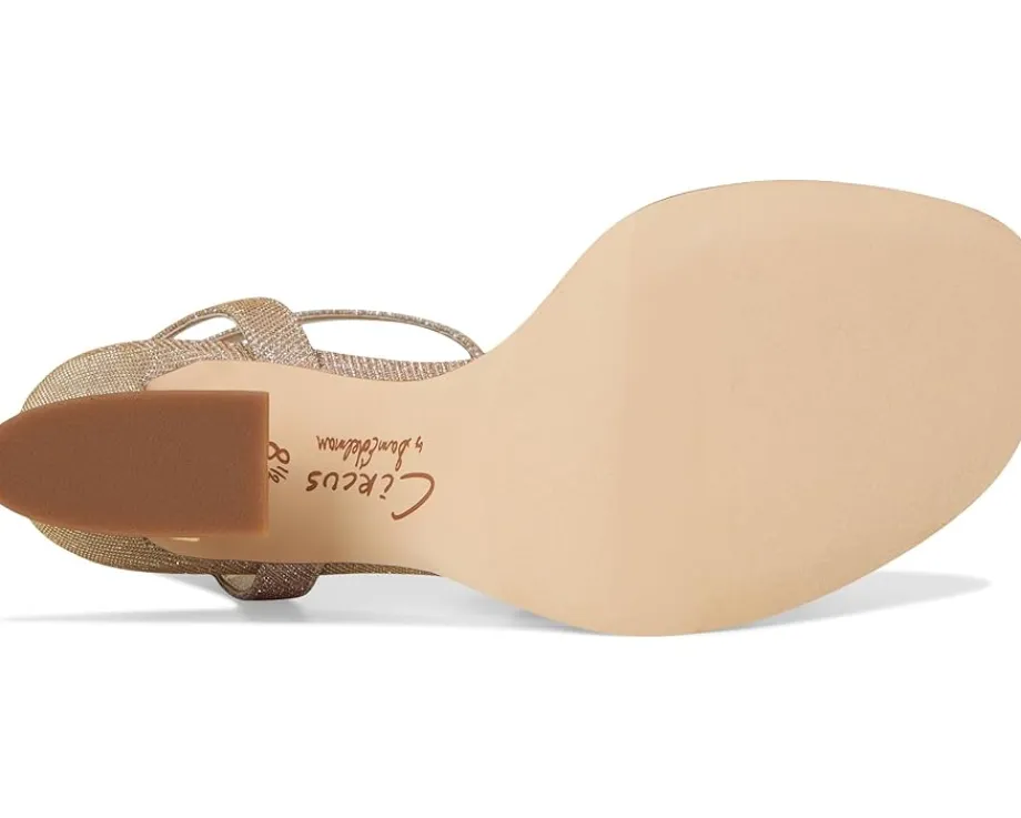 Circus NY by Sam Edelman Holly Metallic Blush Glitz