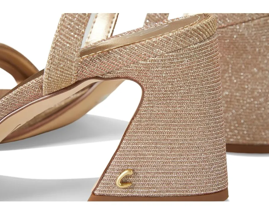 Circus NY by Sam Edelman Holly Metallic Blush Glitz