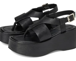 Women Free People Holt Flatform Sandals