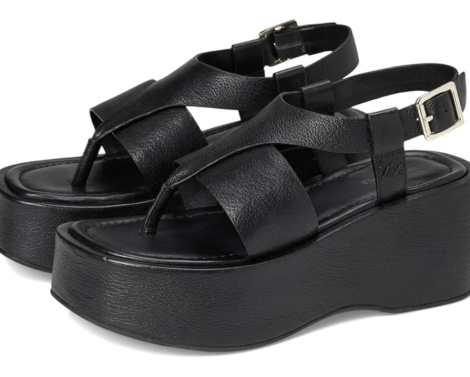 Women Free People Holt Flatform Sandals