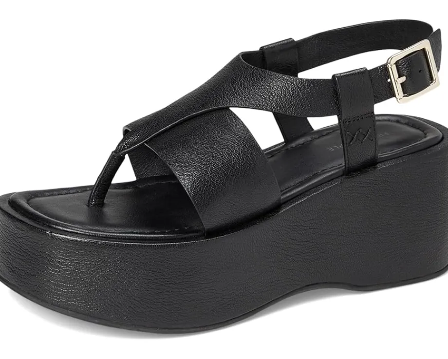 Women Free People Holt Flatform Sandals
