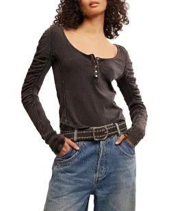 Women Free People Hope Henley