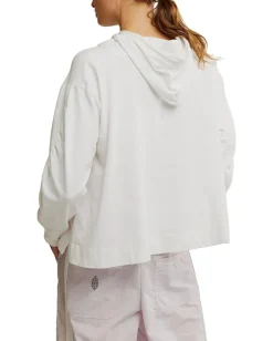 FP Movement Hot Shot Hooded Layer Coddy White Hot