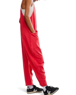 FP Movement Hot Shot Onesie Cherry Red Hot