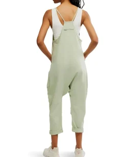 FP Movement Hot Shot Onesie Green Tea Online