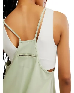 FP Movement Hot Shot Onesie Green Tea Online