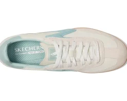 SKECHERS Hotshot Natural/Aqua Sale