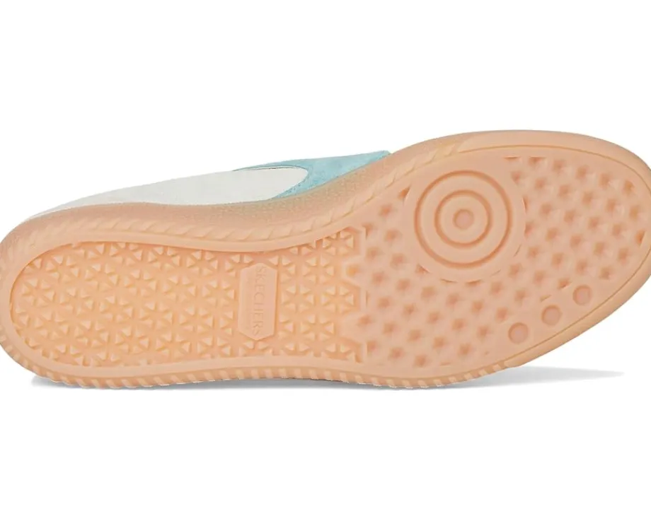 SKECHERS Hotshot Natural/Aqua Sale