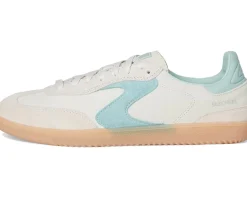 SKECHERS Hotshot Natural/Aqua Sale